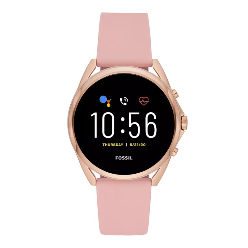 Smartwatch Fossil Gen 5 45mm 3atm 4G Wifi Bluetooth Gps Smartwatch Fossil Gen 5 45mm 3atm 4G Wifi Bluetooth Gps