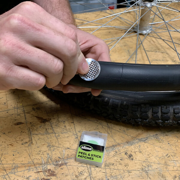 Kit De Reparación De Neumáticos Para Bicicleta Slime Kit De Reparación De Neumáticos Para Bicicleta Slime