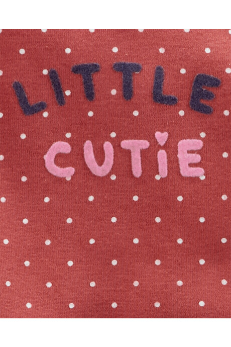 Set de Tres Piezas "Little Character" Pájaro Sin color