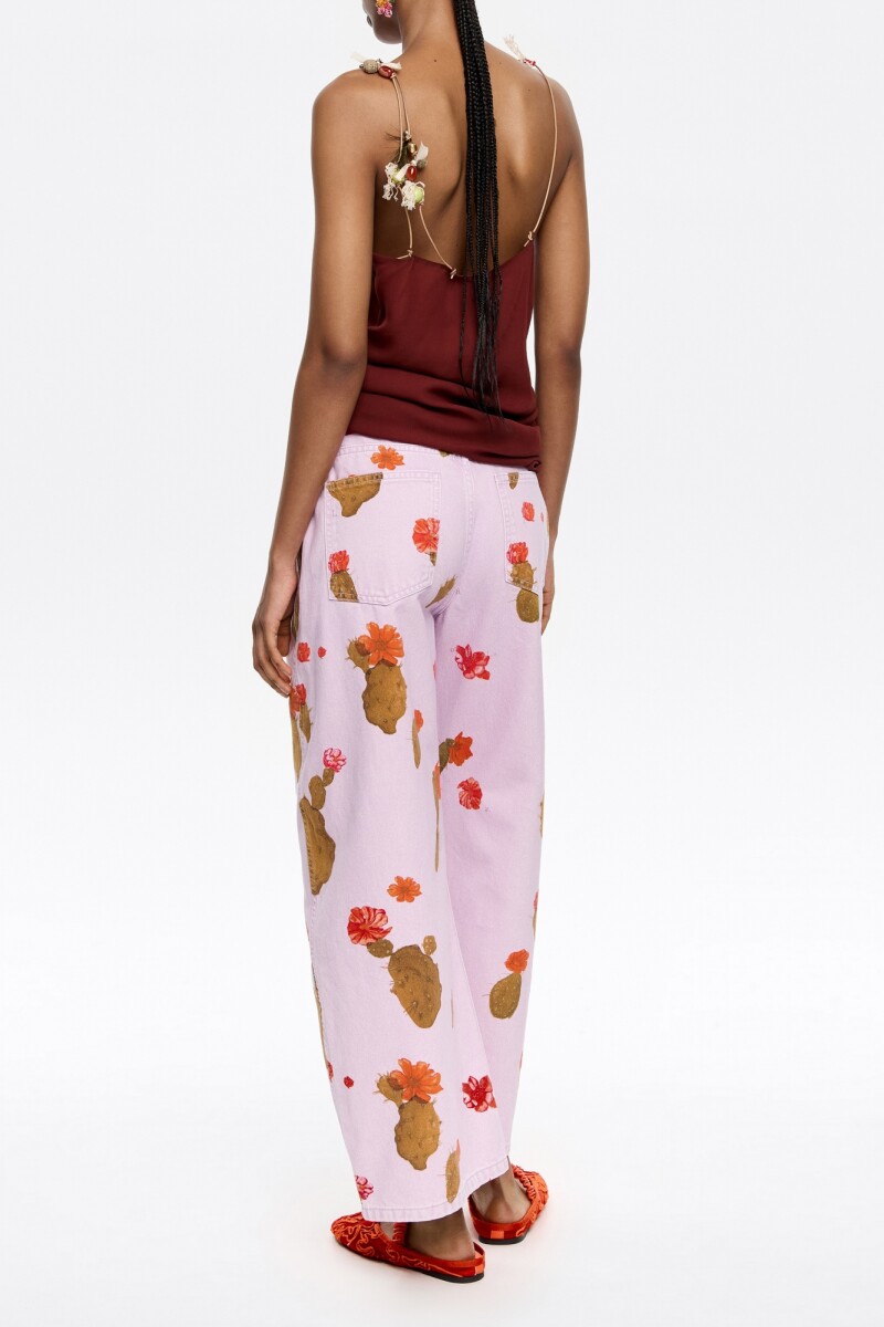 PANTALÓN Rosa