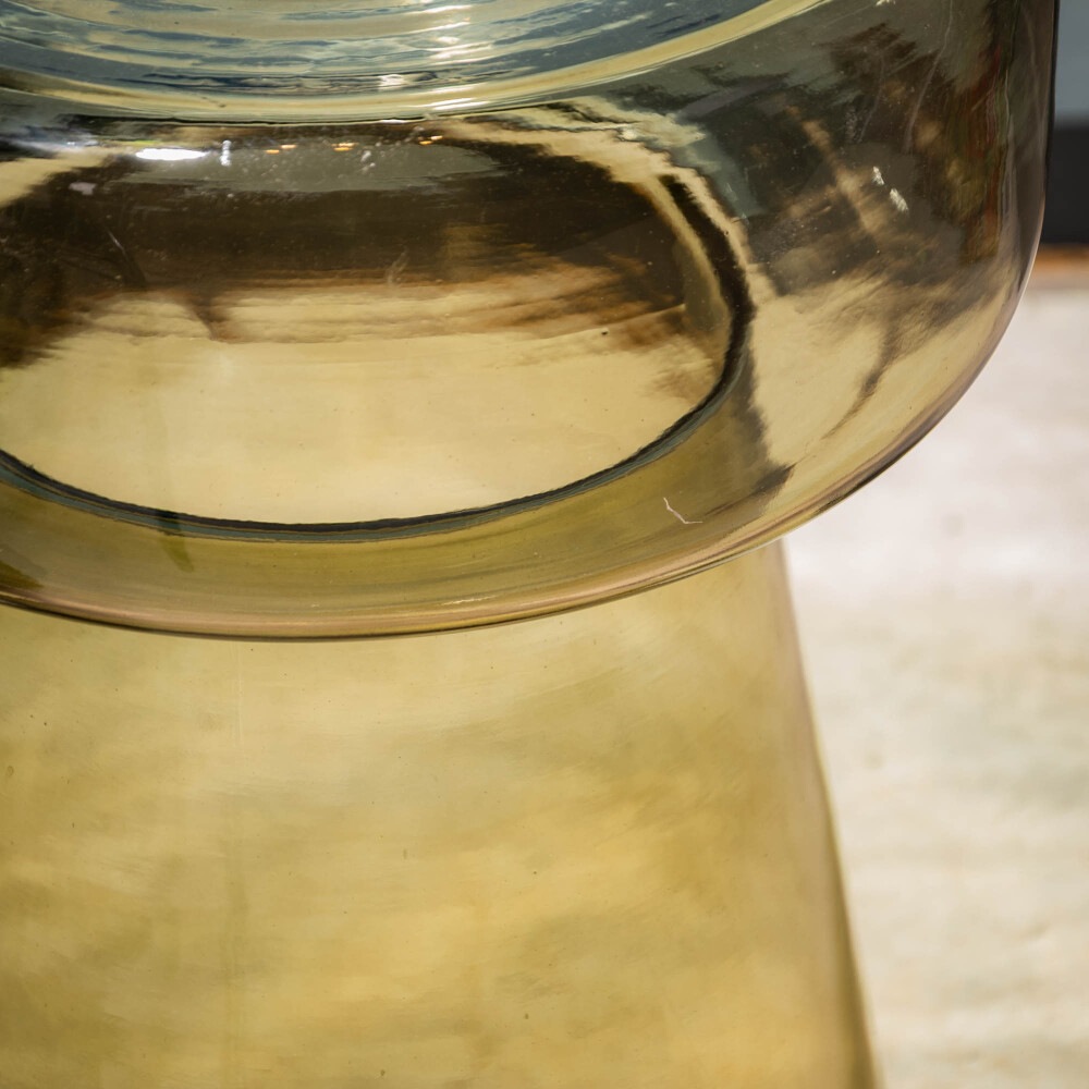 Mesa lateral vidrio Mesa lateral vidrio