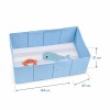 Bañito portátil plegable BUBA splash! Bañito portátil plegable BUBA splash!