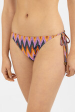 Colaless ostia Lurex zigzag