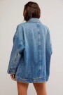 CHAQUETA AVERY Azul