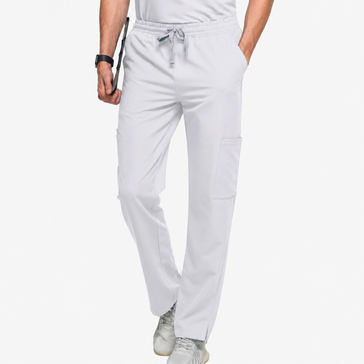 PANTALON OSLO UW - blanco 