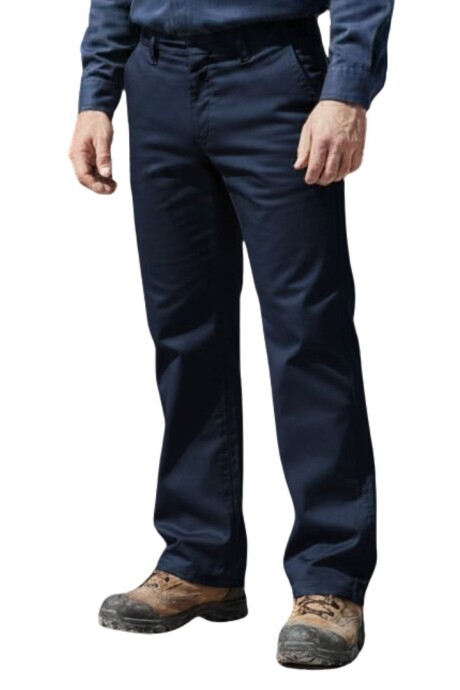 Pantalón de trabajo de brin Pantalón de trabajo de brin
