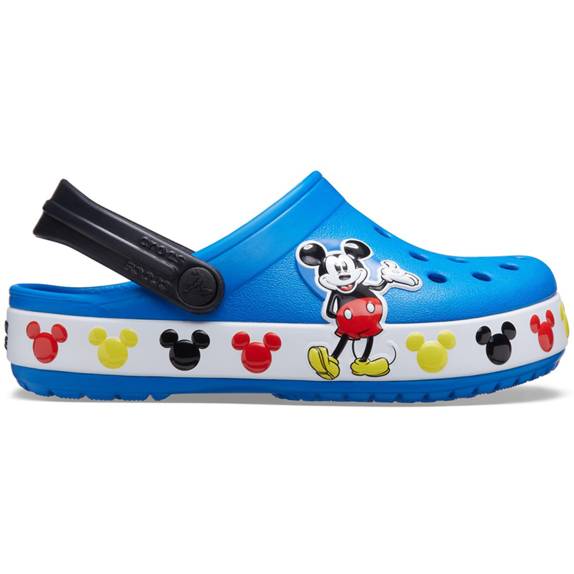 Crocs mickey niños store