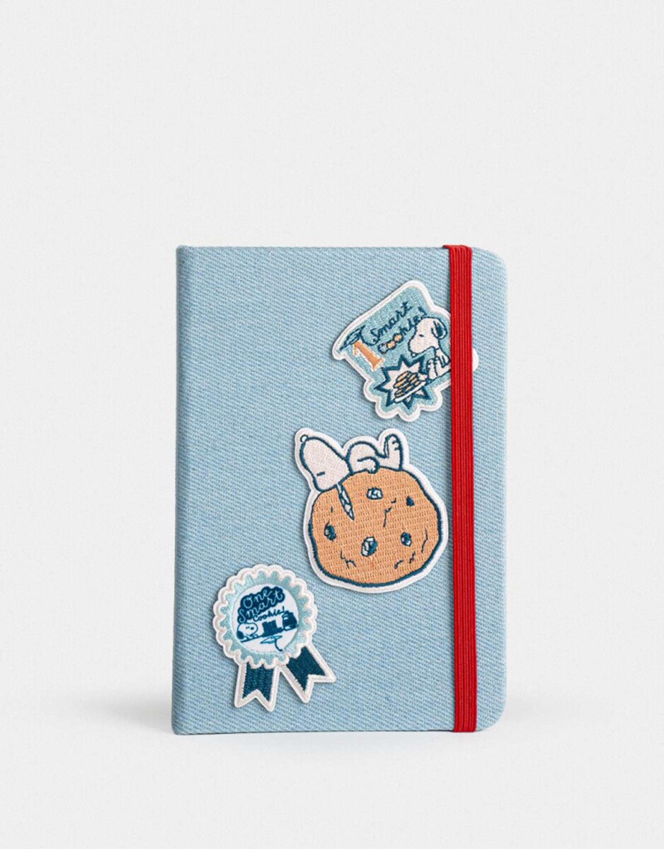 Cuaderno ''snoopy'' - Combinacion Multicolor 