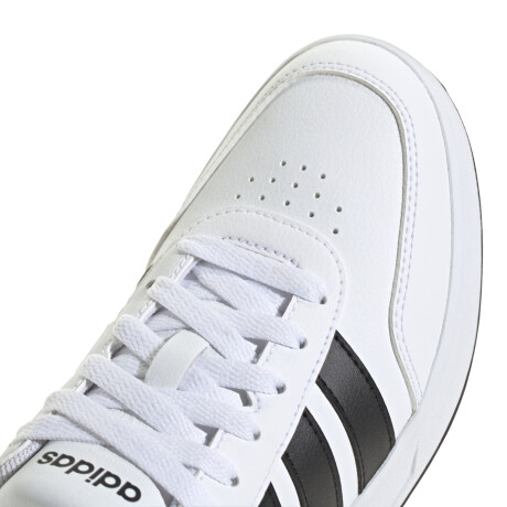Championes adidas Breaknet 3.0 de niño White & Black