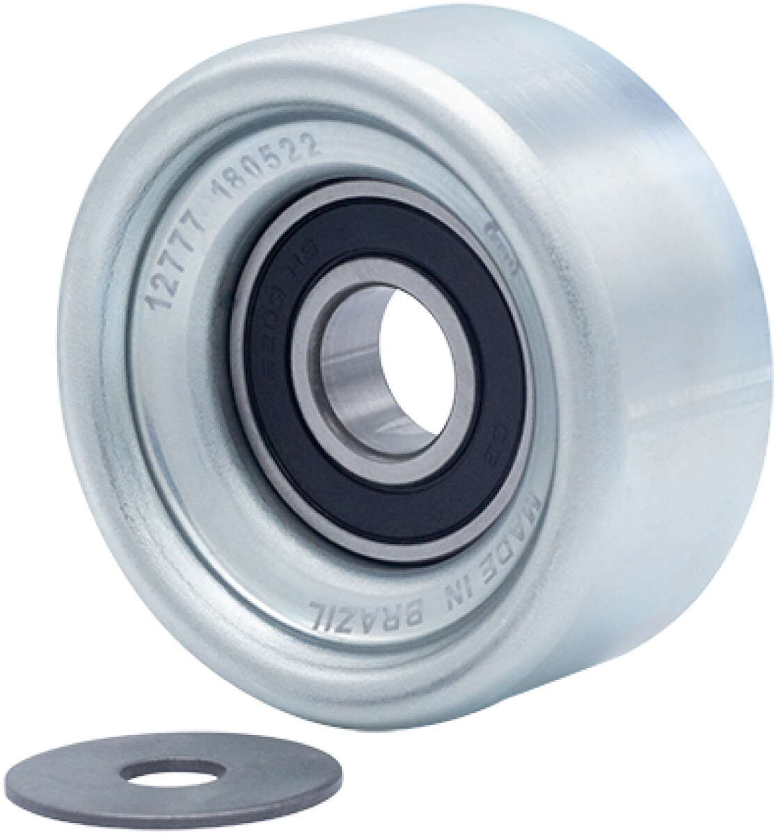 TENSOR - ALT. GOL 1.0 99/ S10 2.8TD CAPTIVA 3.0 CIVIC 07/ ZEN 