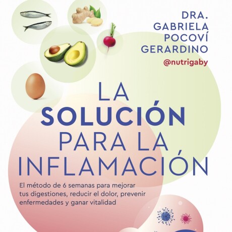 LA SOLUCION PARA LA INFLAMACION LA SOLUCION PARA LA INFLAMACION