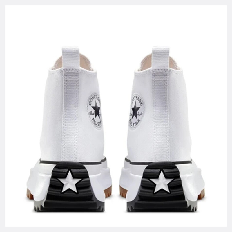 RUN STAR HIKE HI WHITE / BLACK / GUM WHITE / BLACK / GUM