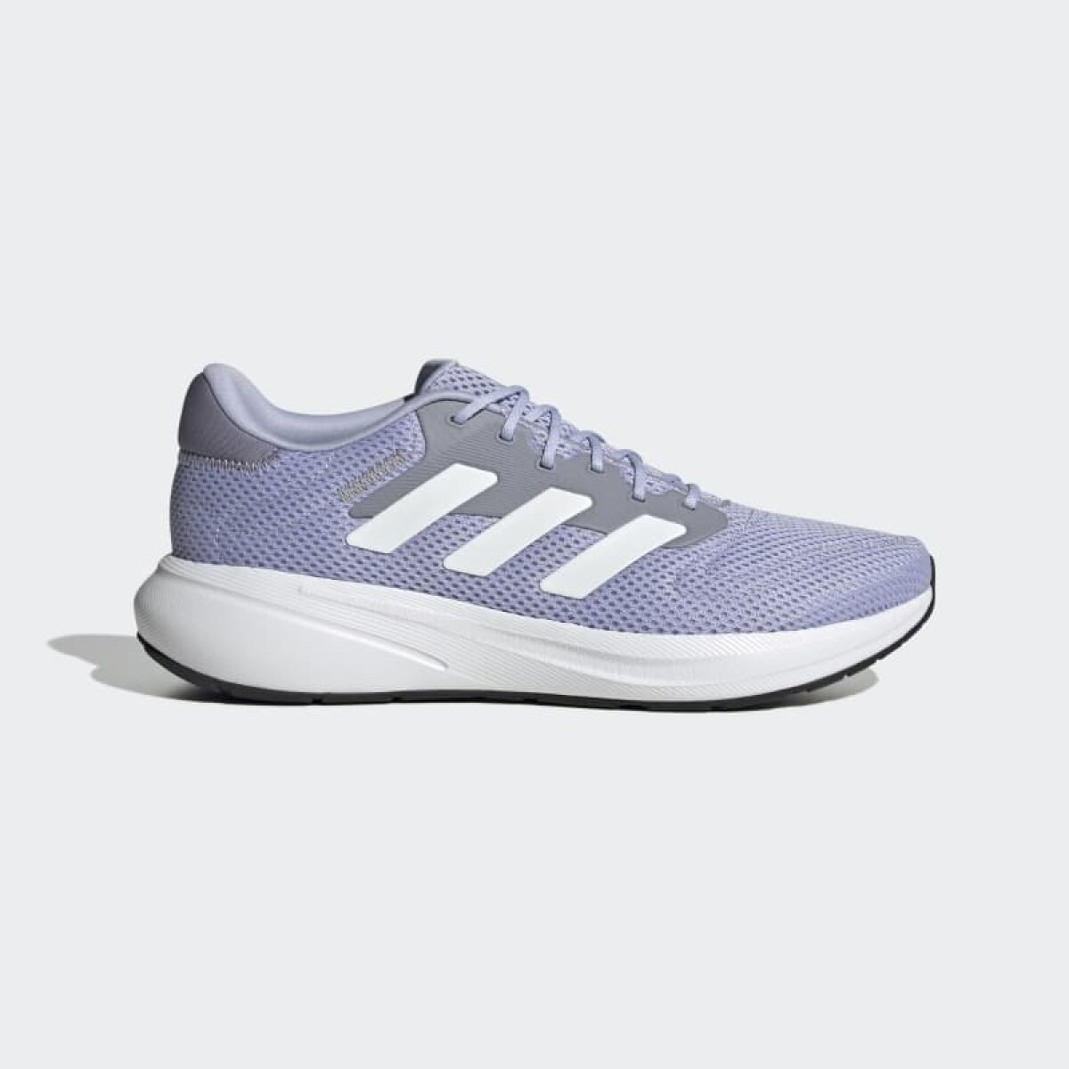 Championes Adidas Response Runner - Violeta 
