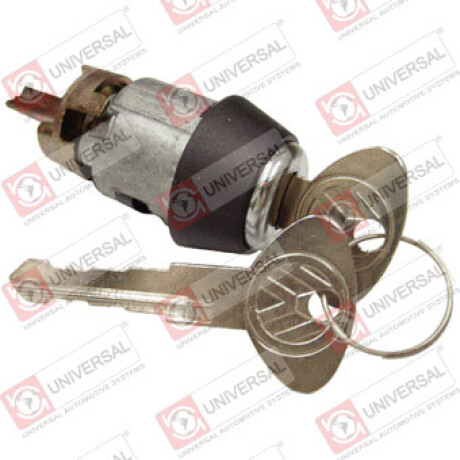 LLAVE CONTACTO ARRANQUE VOLKSWAGEN CILINDRO CONTACTO GOLF /91 POLO (20165) - LLAVE CONTACTO ARRANQUE VOLKSWAGEN CILINDRO CONTACTO GOLF /91 POLO (20165) -