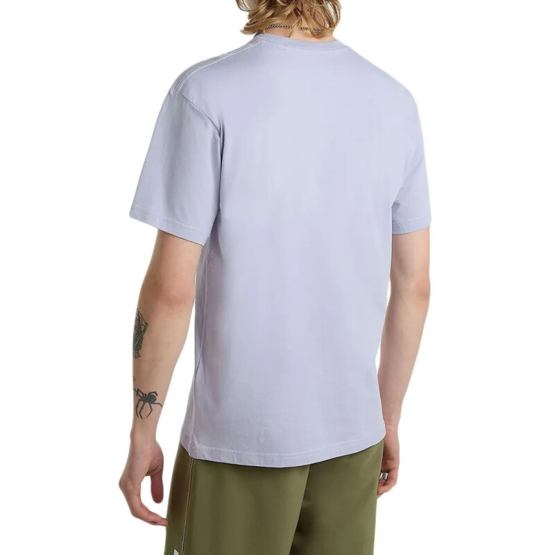 Remera Vans Mn Classic Easy Box Cosmic - Violeta Remera Vans Mn Classic Easy Box Cosmic - Violeta