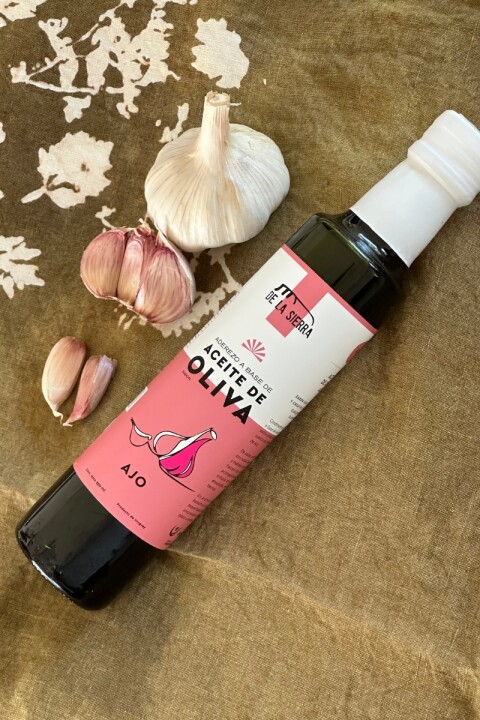 Promo: DoyPack + Aceite Saborizado de Ajo