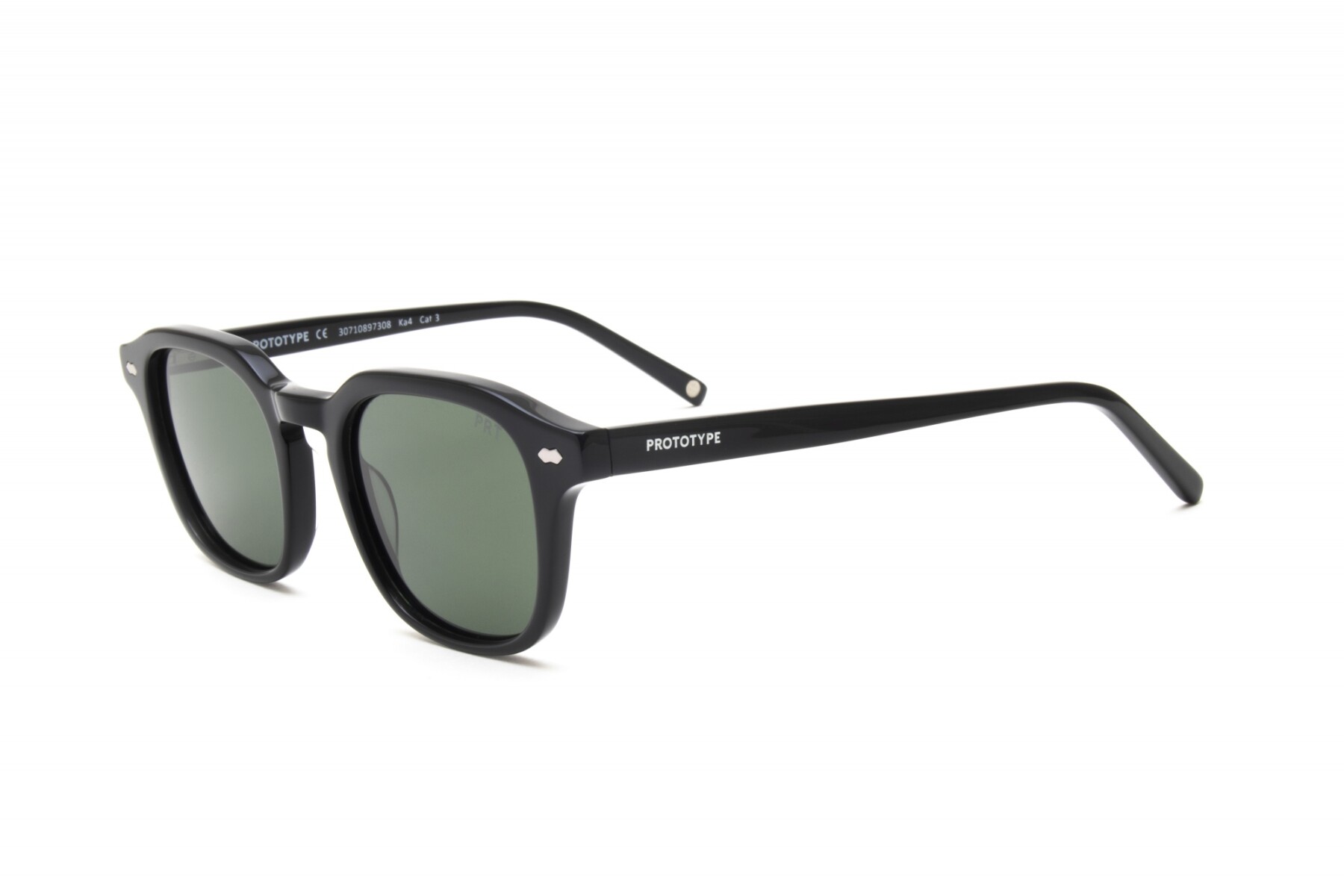 Lente De Sol Prototype Negro 