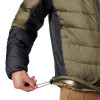 Campera Labyrinth Loop Hombre STONE GREEN