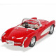 Chevrolet Corvette 1957 Coleccion Welly Original 1:24 Chevrolet Corvette 1957 Coleccion Welly Original 1:24