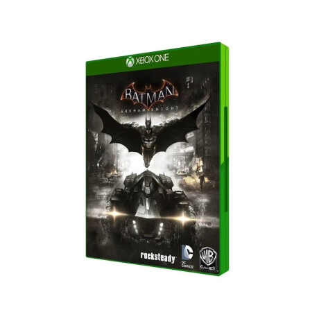 Batman Arkham Knight Batman Arkham Knight