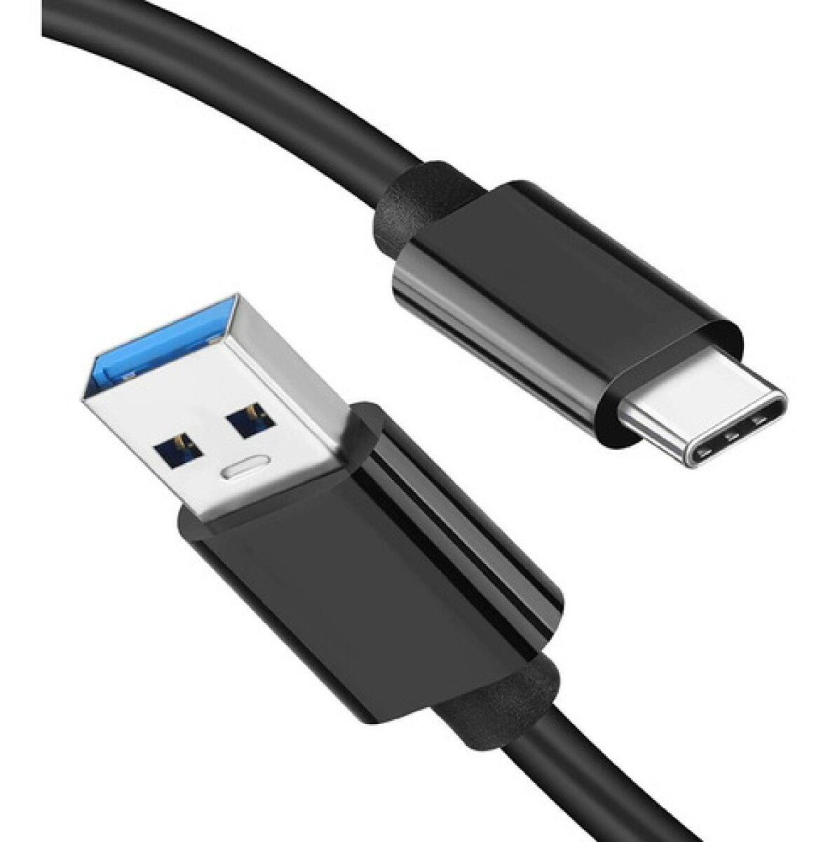 Cable USB C a USB A 3,0 macho/macho 1,5 mts - Anbyte - Cable Usb C A Usb A 3,0 Macho/macho 1,5 Mts - Anbyte 