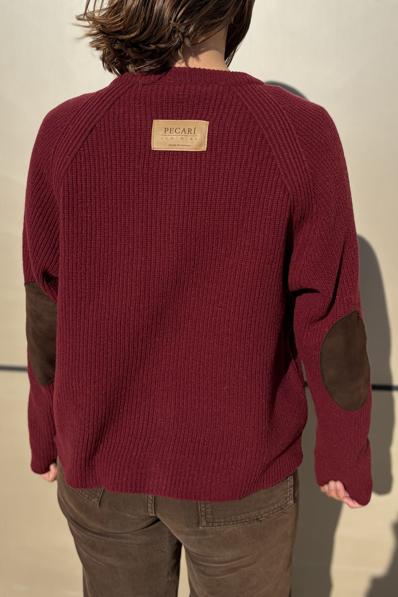 Saco isabel Bordeaux