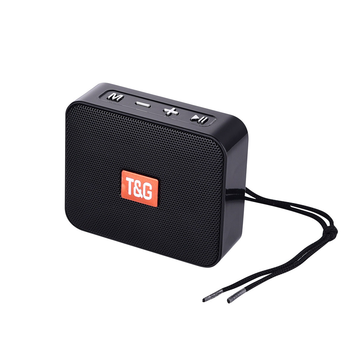 Parlante portátil bluetooth TG166 simil go 