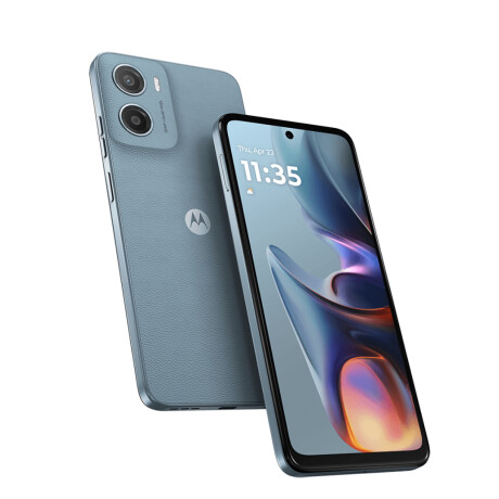 Celular Motorola E15 DS 2/64 GB Azul