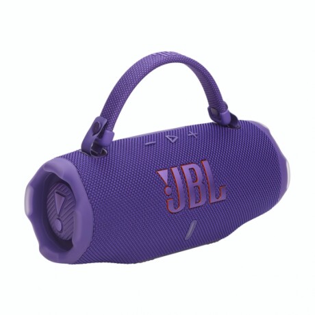 JBL CHARGE 6 BT Parlante Inalámbrico JBL Charge 6 BT AI Hasta 28 Horas De Reproducción - Purple