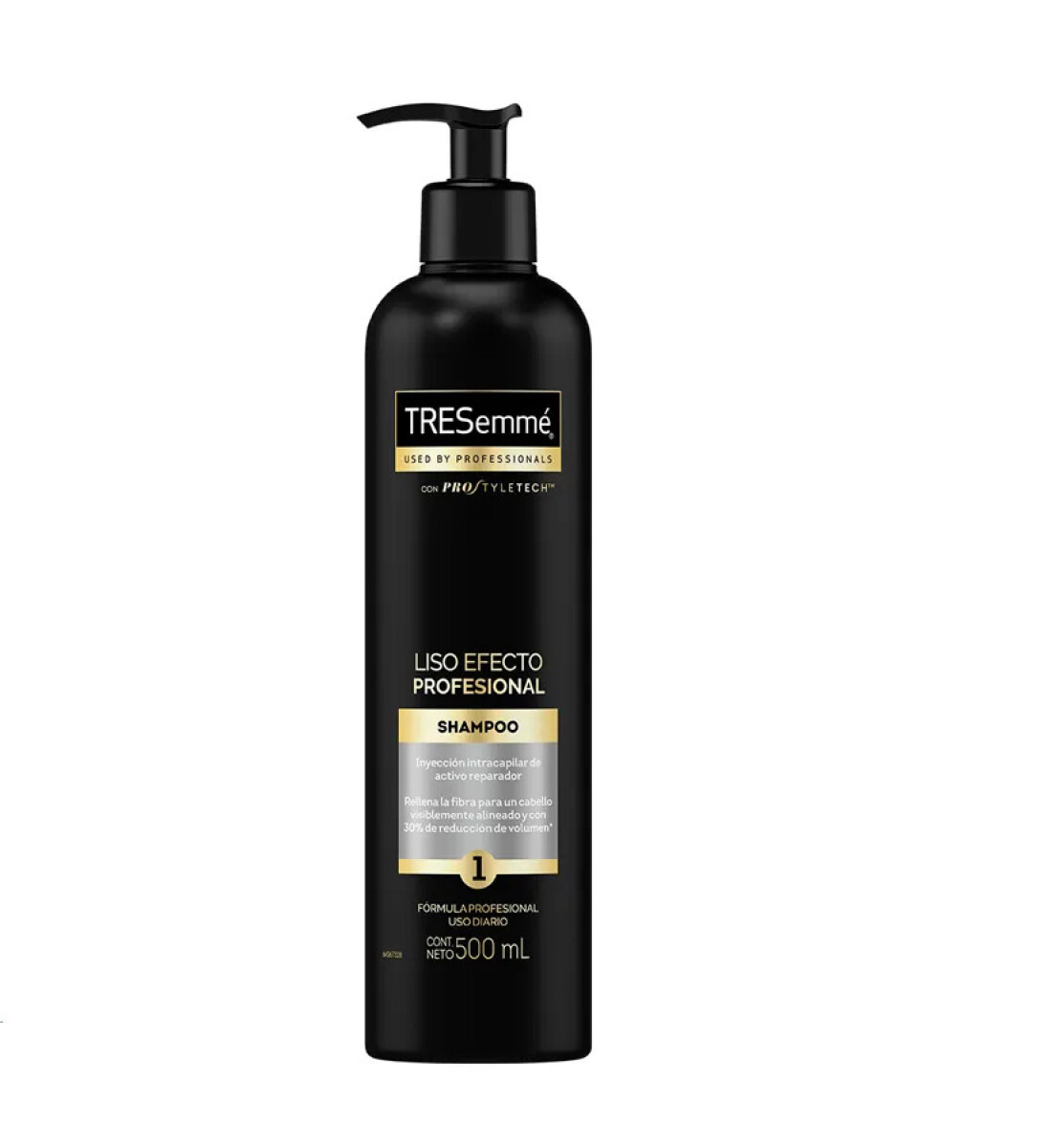 TRESEMME SH LISO EFECTO BOTOX FR. X 500 