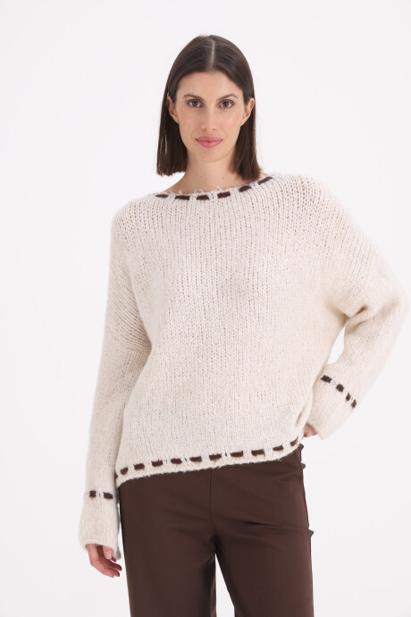 SWEATER VITERBO SWEATER VITERBO