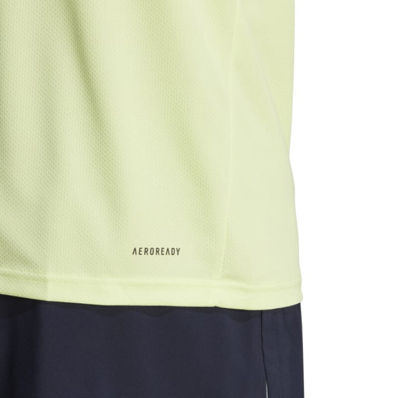 Remera Adidas Essentials de Hombre - IM4375 Verde Agua