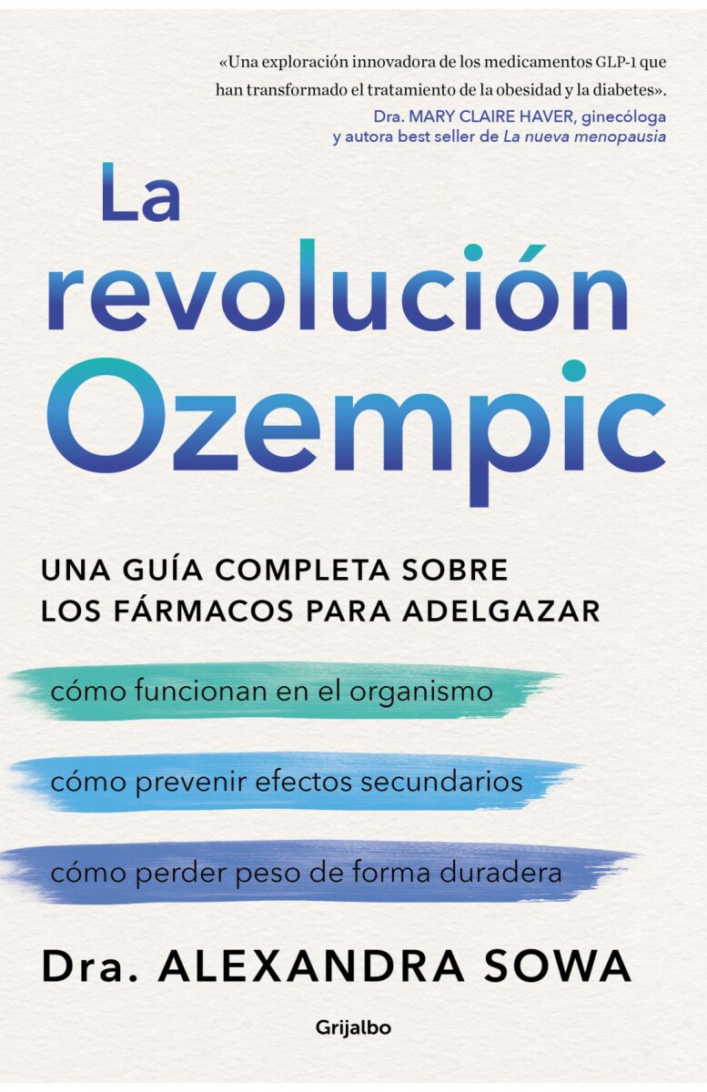 LA REVOLUCION OZEMPIC 