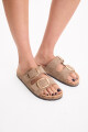 Sandalia Mila Beige