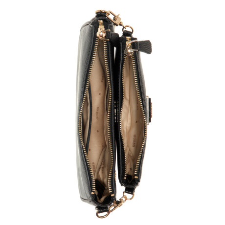 Cartera Guess Noelle Chica Negro 0