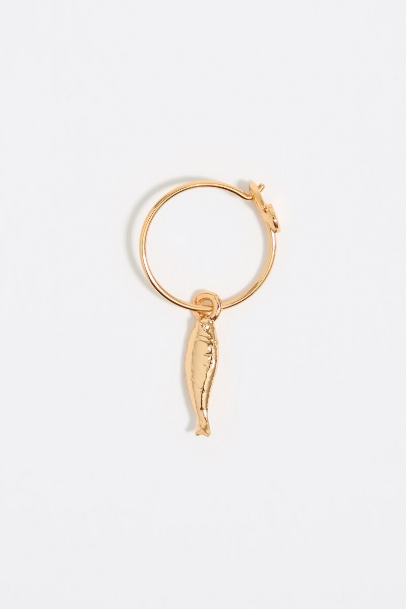 PENDIENTES Oro