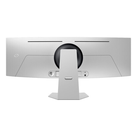 Monitor Samsung Gamer G9 49 OLED DQHD Silver