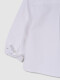 Camisa Oxford Blanco