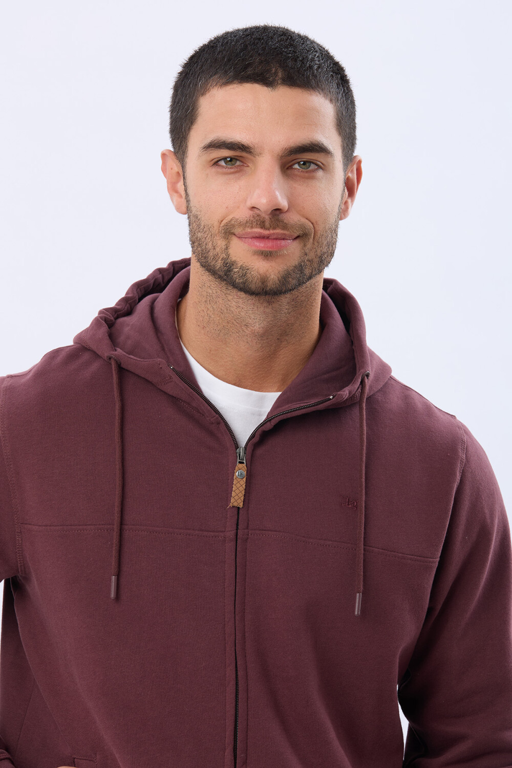 CANGURO CON CAPUCHA Bordo