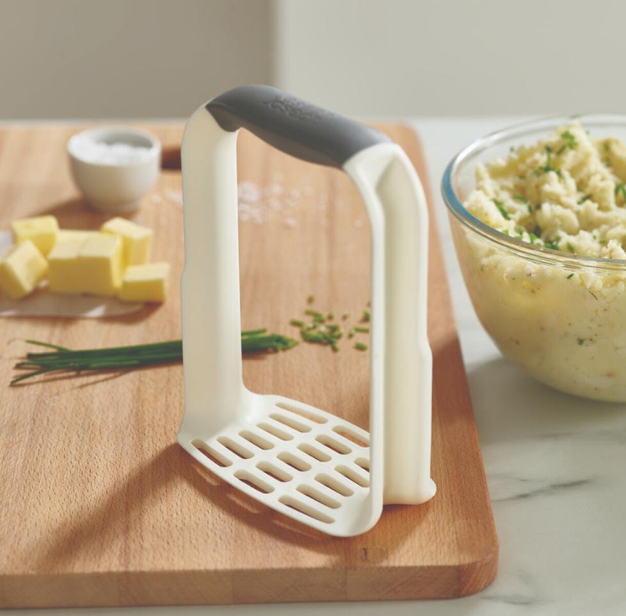 Pisa papas ergonómico 