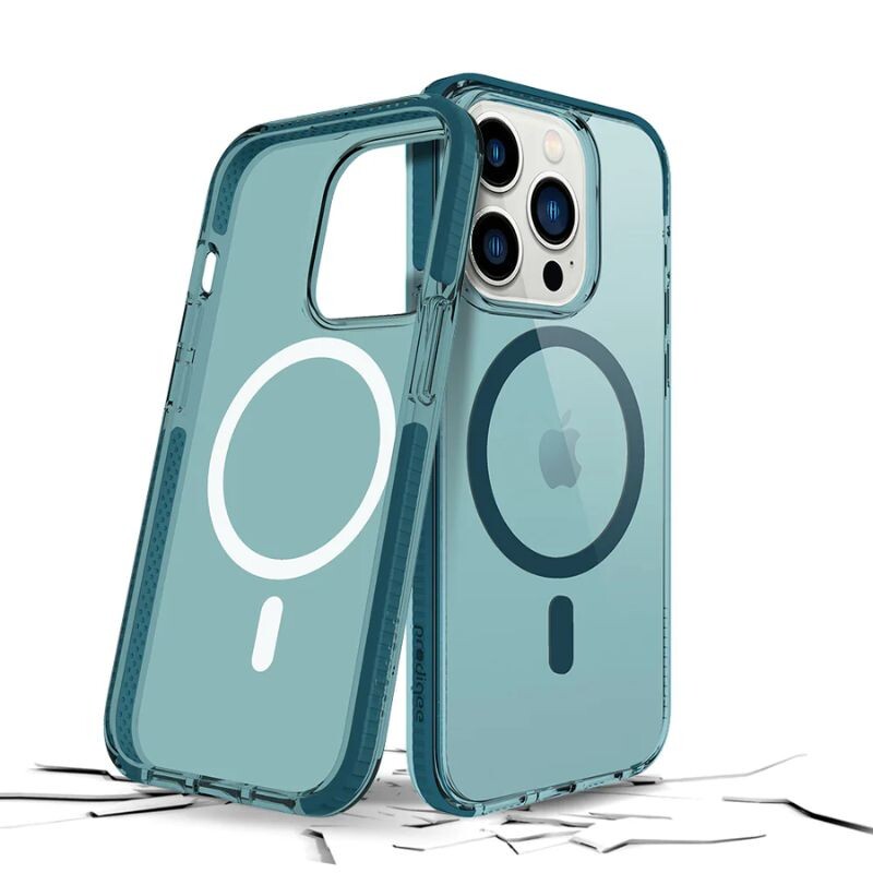 Case Prodigee iPh 15 Pro Max Safetee Neo Mag Ocean Case Prodigee iPh 15 Pro Max Safetee Neo Mag Ocean