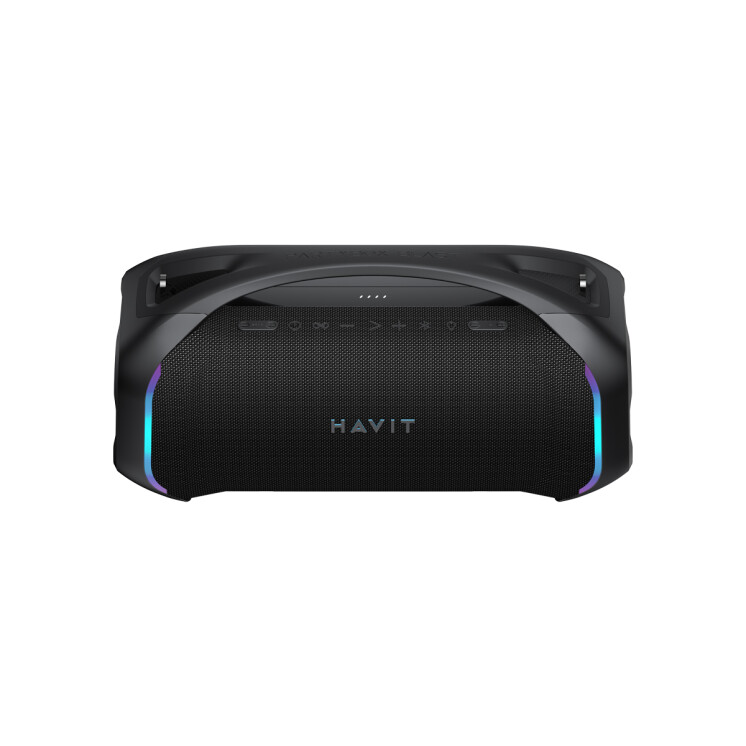 Parlante Havit SK910 200W Bluetooth RGB IPX6 Parlante Havit SK910 200W Bluetooth RGB IPX6