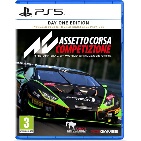 Assetto Corsa Competizione Assetto Corsa Competizione