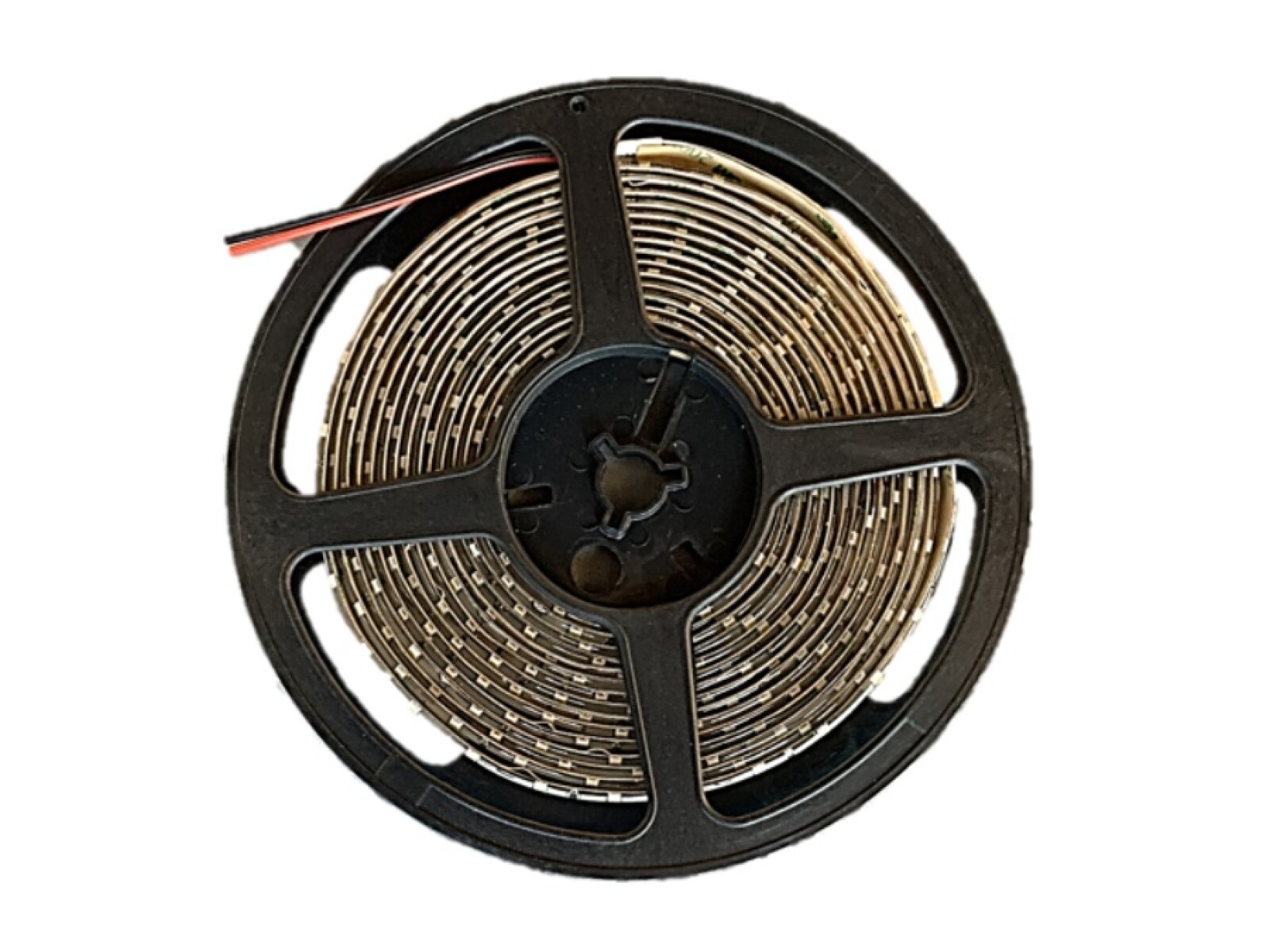CINTA LED FRIO 6500K 2835 60L/M 12V 6W/M ROLLO DE 5 MTS 