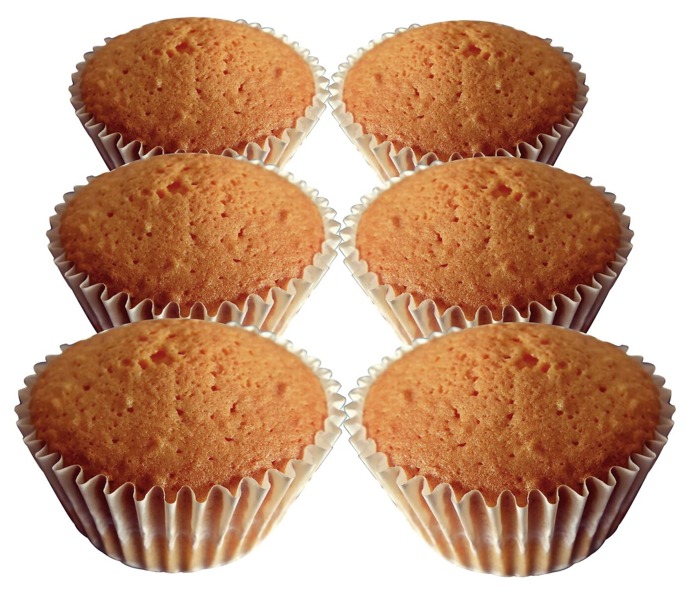 MUFFINS VAINILLA RELLENO DE DULCE DE LECHE 330 