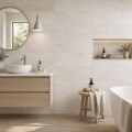 REVESTIMIENTO 31 X 60 LIMESTONE GRIS REVESTIMIENTO 31 X 60 LIMESTONE GRIS