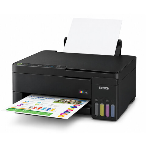 IMPRESORA MULTIFUNCION EPSON L3350 ECOTANK WIFI IMPRESORA MULTIFUNCION EPSON L3350 ECOTANK WIFI