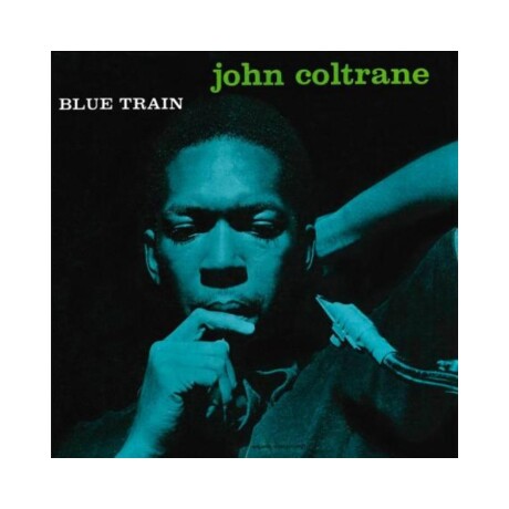 John Coltrane - Blue Train (blue Vinyl) - Lp - Vinilo John Coltrane - Blue Train (blue Vinyl) - Lp - Vinilo