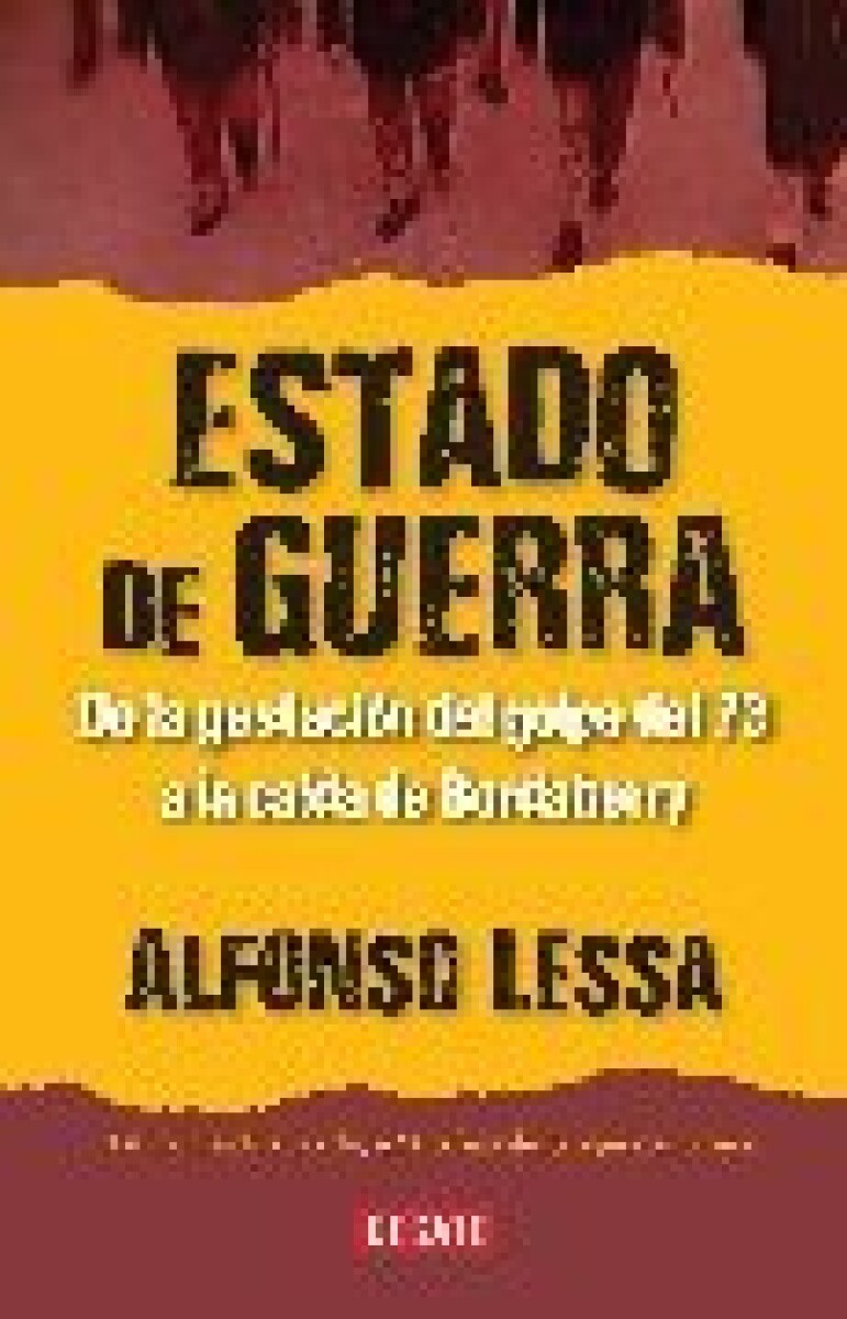 ESTADO DE GUERRA 
