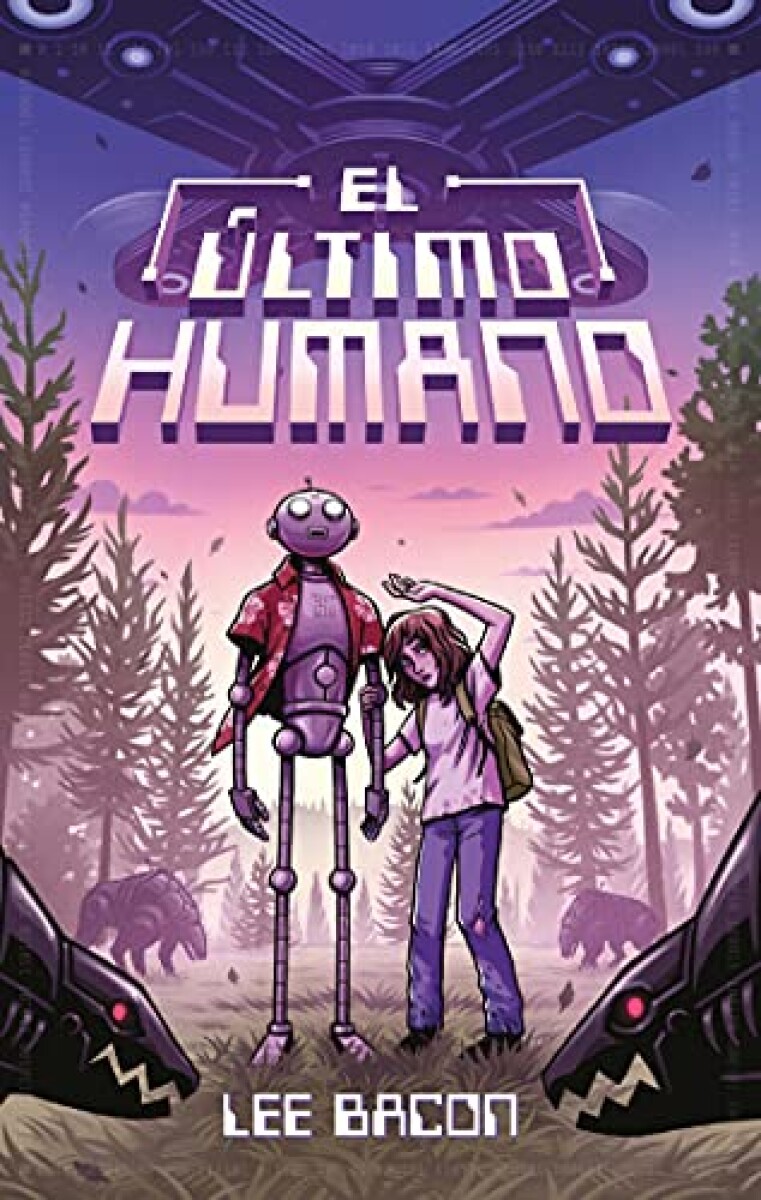 EL ÚLTIMO HUMANO 